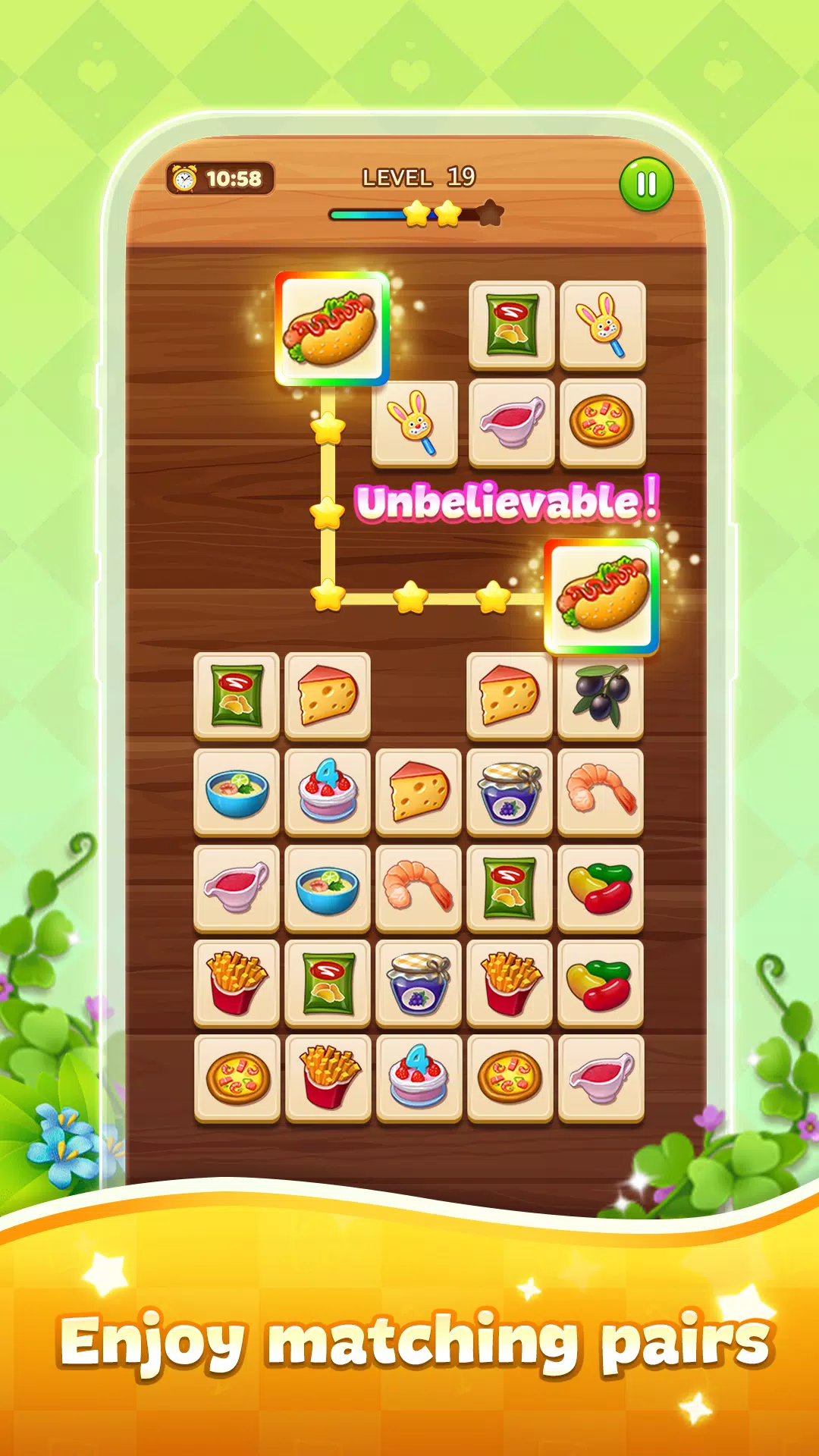 Onet Match Capture d'écran 0