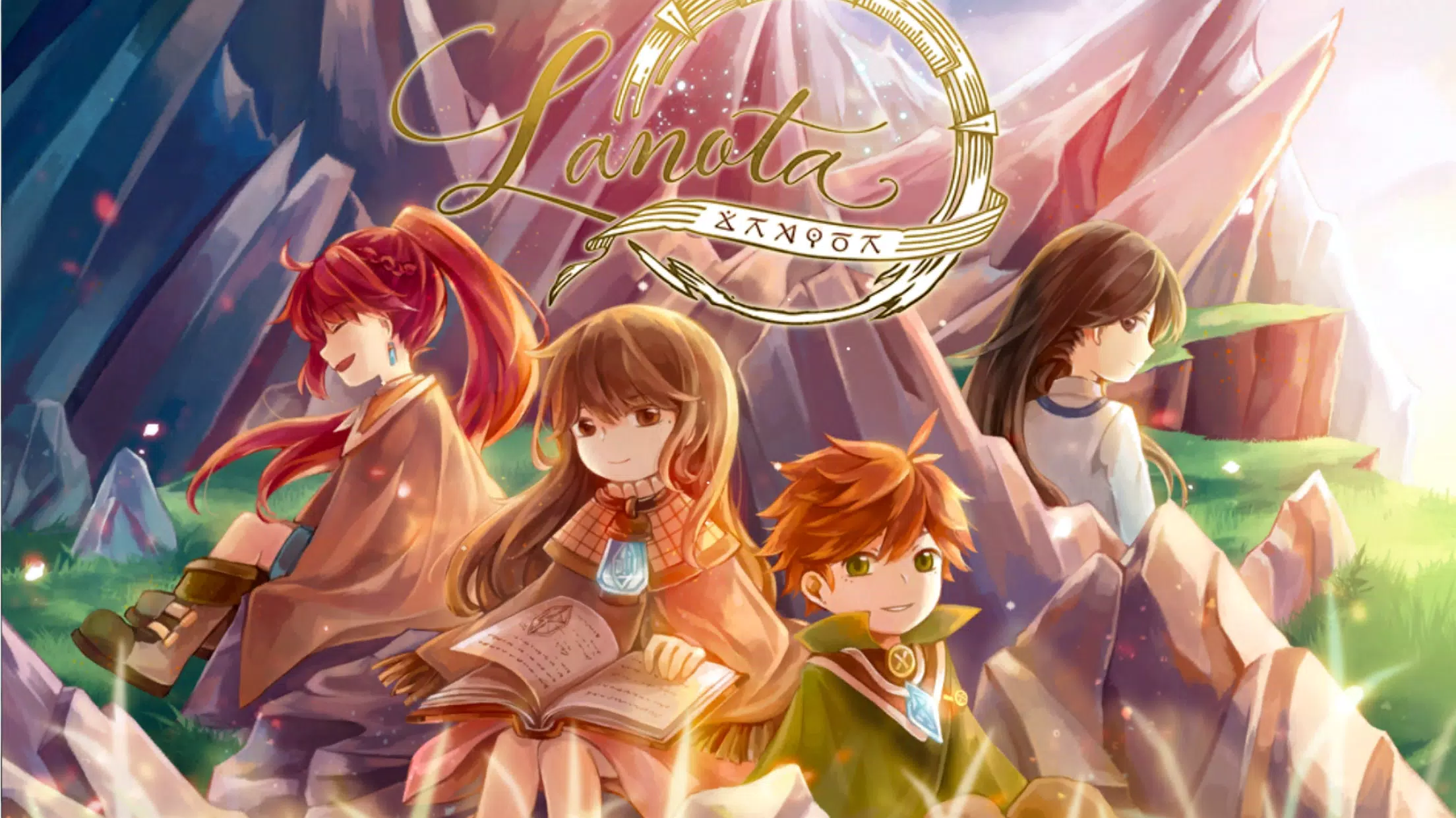 Lanota Capture d'écran 0