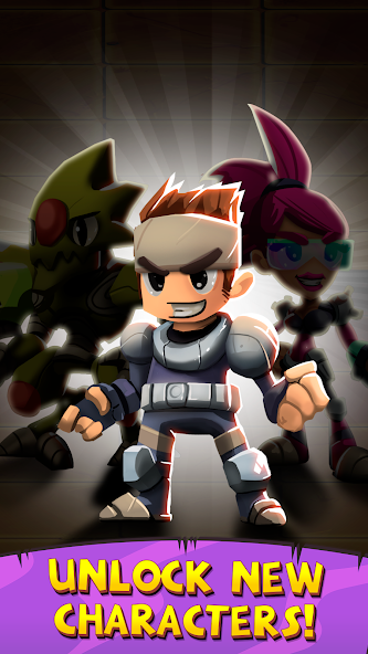 Schermata Gun Blast: Bricks Breaker! 2