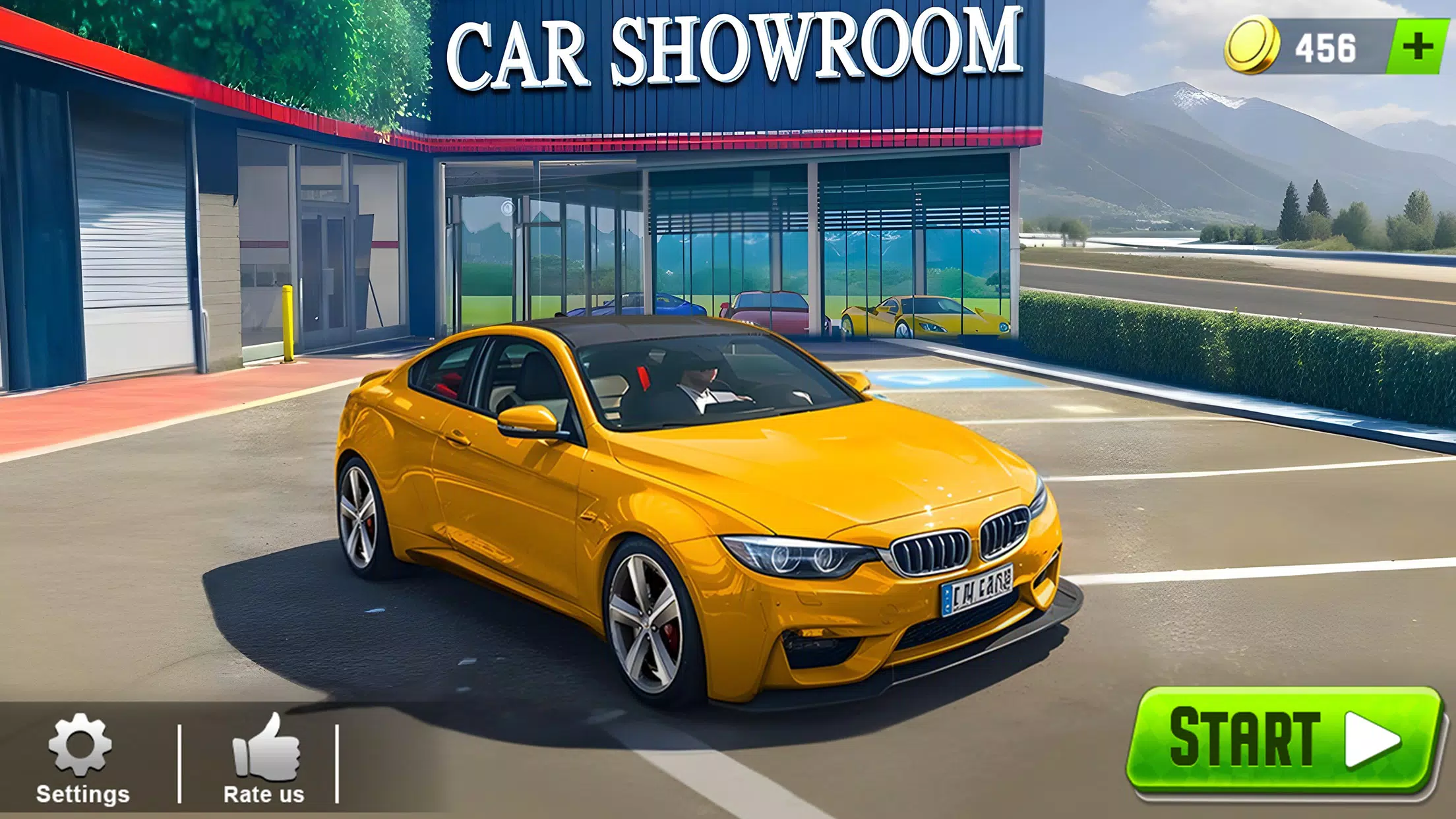 Car Dealing Simulator Games应用截图第1张