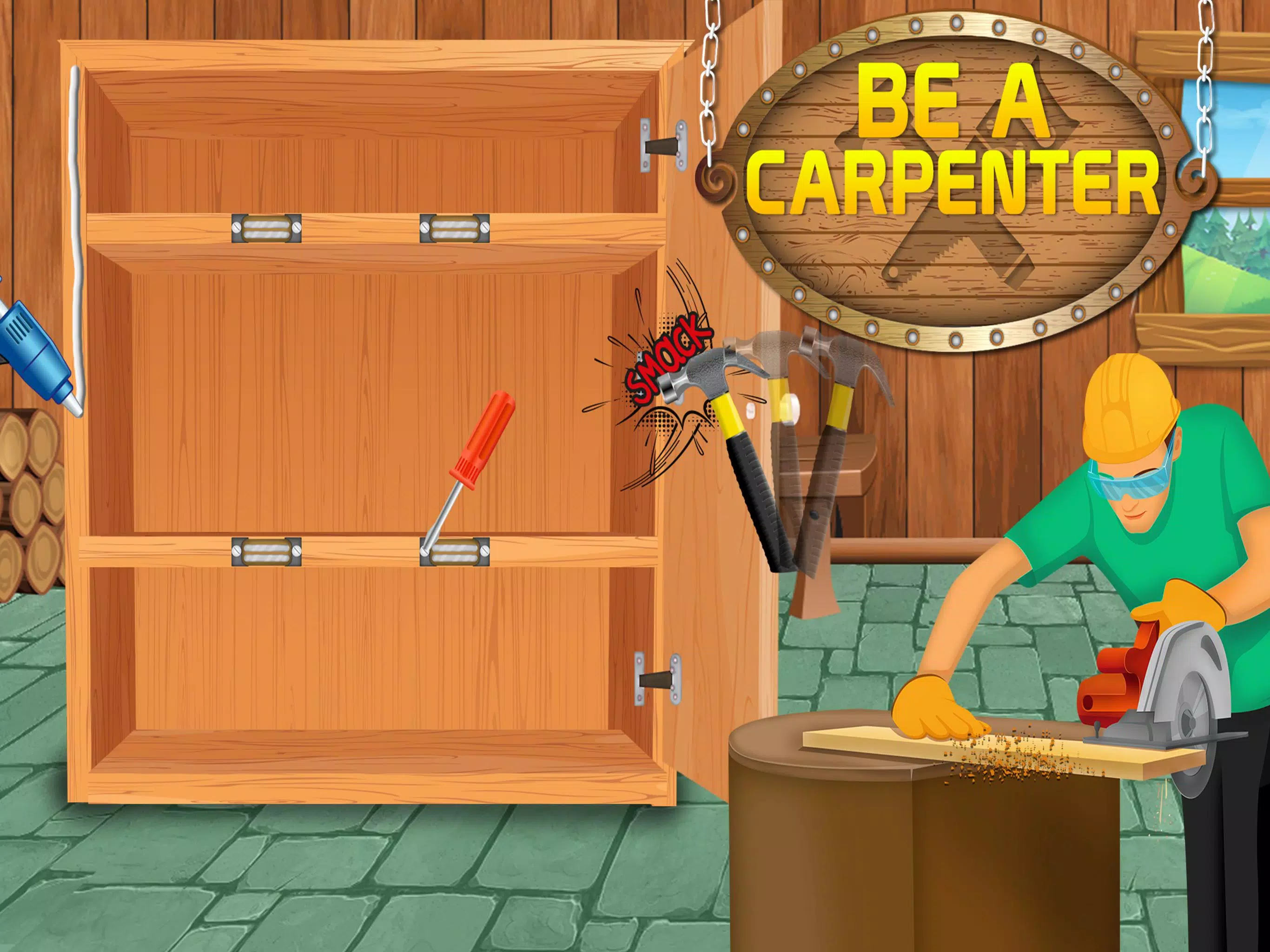 Schermata Carpenter Furniture Craft Shop 3
