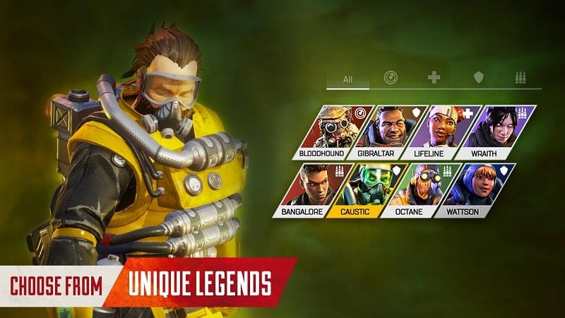 Apex Legends應用截圖第3張