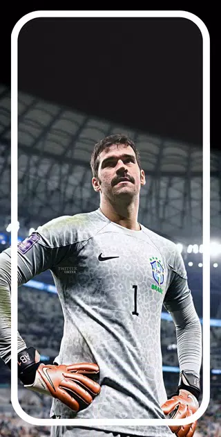 Alisson Liverpool ဖန်သားပြင်ဓာတ်ပုံ 2