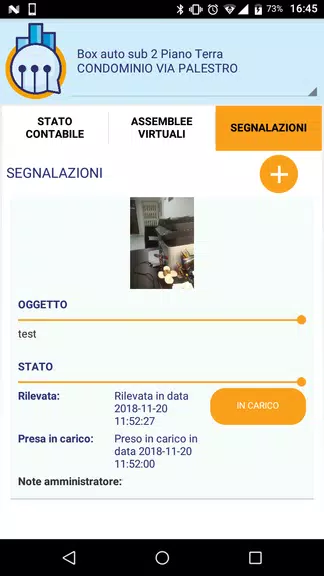 Contech di Nicola Fragassi স্ক্রিনশট 2