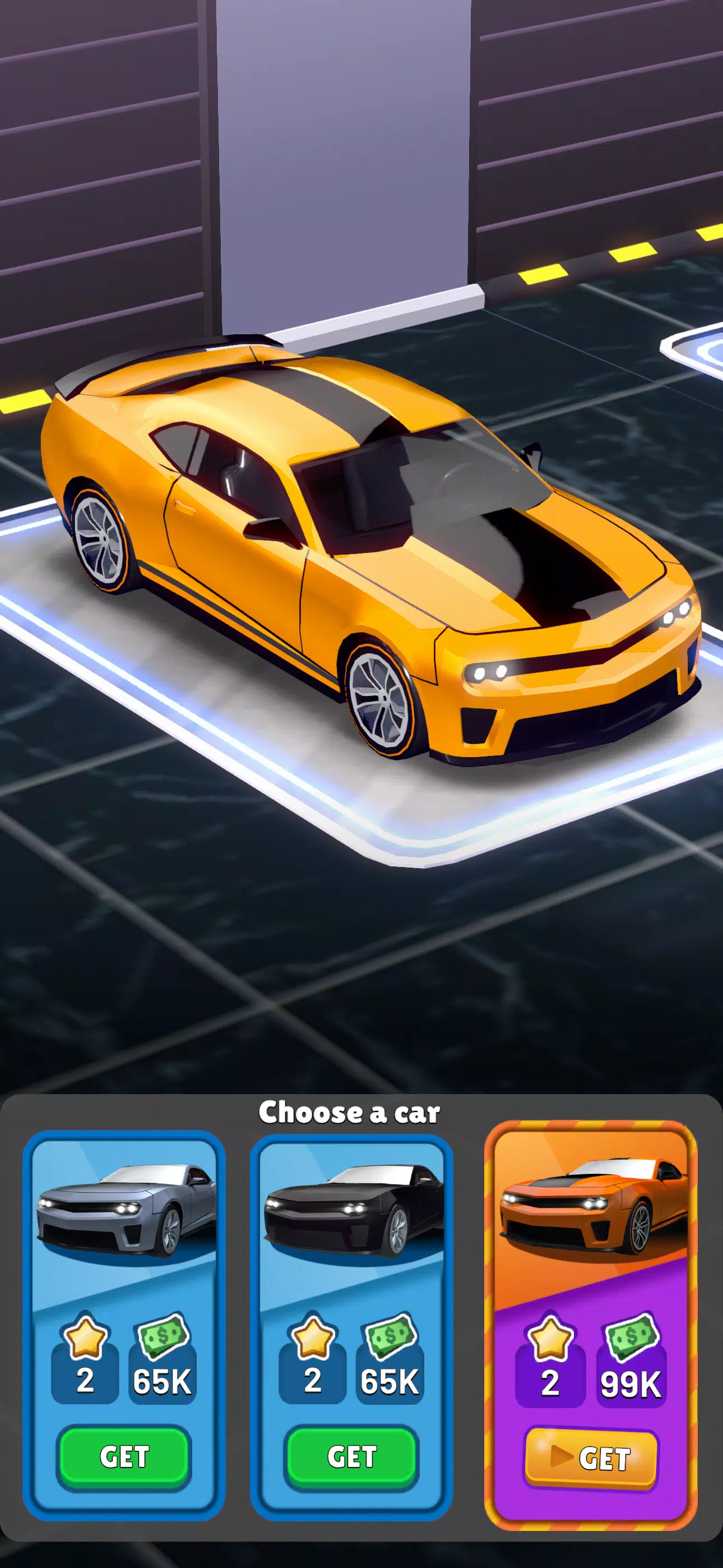 Car Dealer Idle Скриншот 3