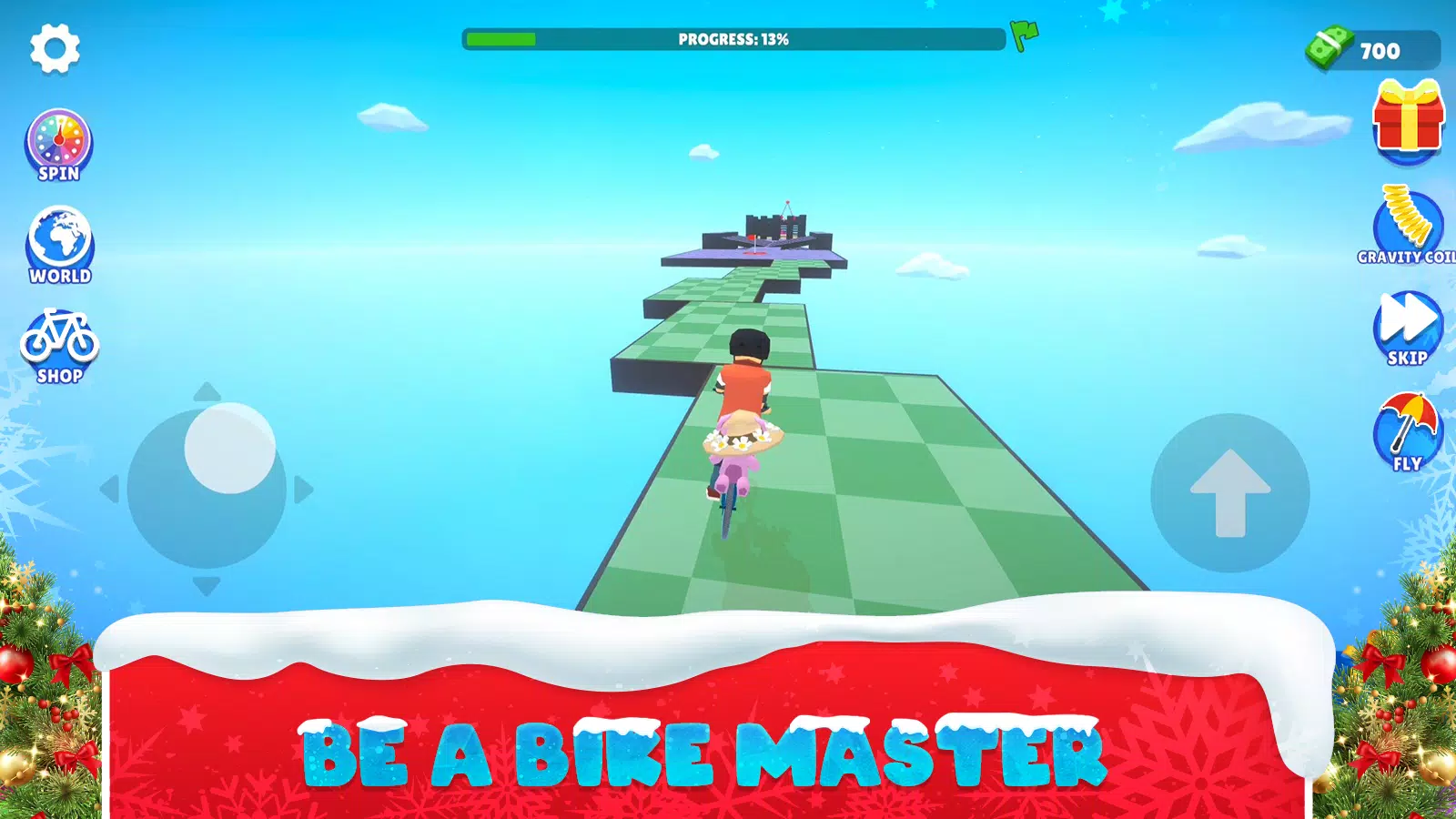 BMX Bike Master Challenge 스크린샷 2