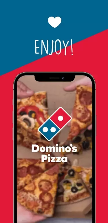 Domino's Pizza Greece ภาพหน้าจอ 0