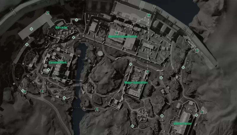 Delta Force: Comprehensive Combat Map Guide