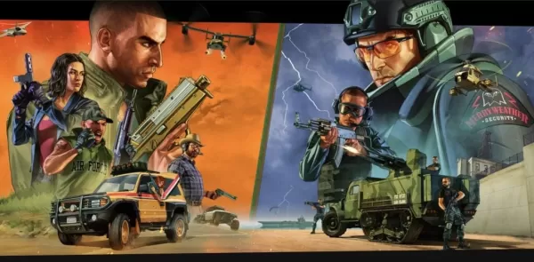 GTA Online: Vom Multiplayer -Triumph zur chaotischen Katastrophe
