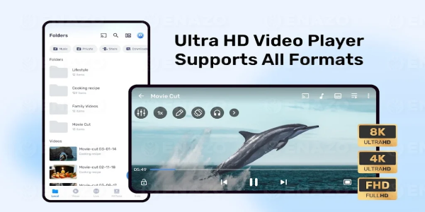 image: MX Player Pro APK