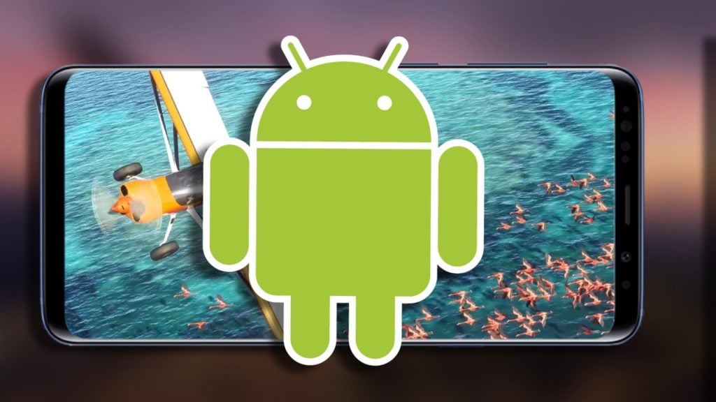 ထိပ်တန်း Android Flight Simulator Games