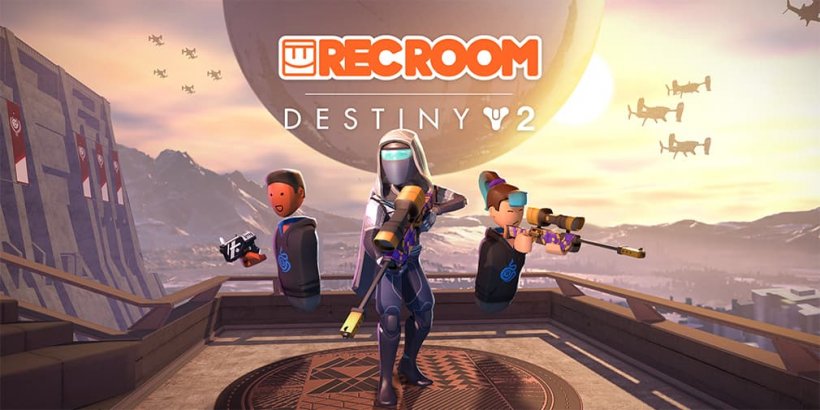 Destiny 2: Guardian Gauntlet brengt de populaire FPS MMO naar Rec Room