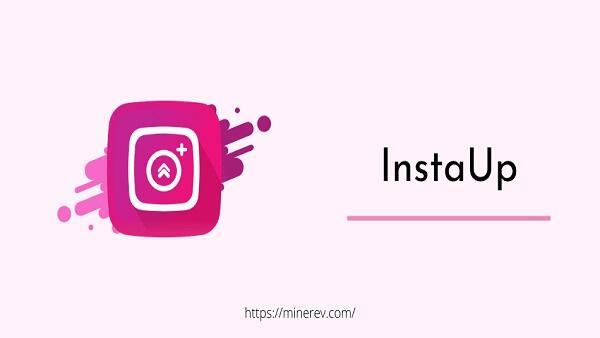 Instaup App Mod Capture d'écran 1