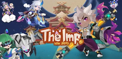 The Imp：Idle JRPG ဖန်သားပြင်ဓာတ်ပုံ 0