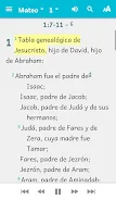 La Santa Biblia - NVI® Captura de tela 1