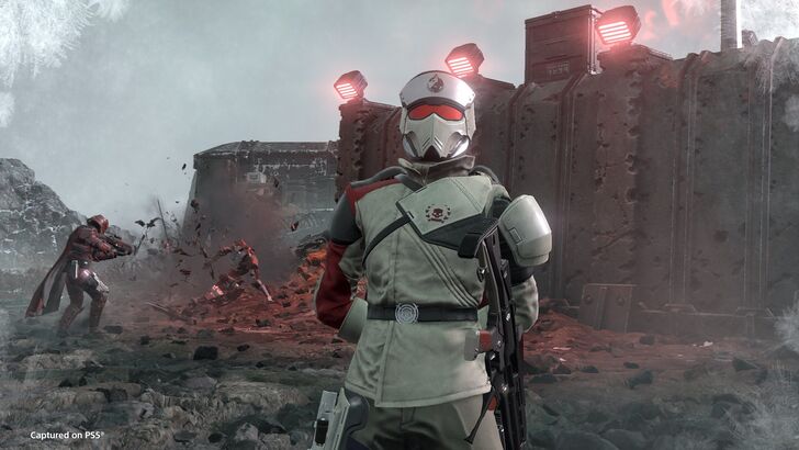 Helldivers 2真相執行Warbond今年10月31日下降