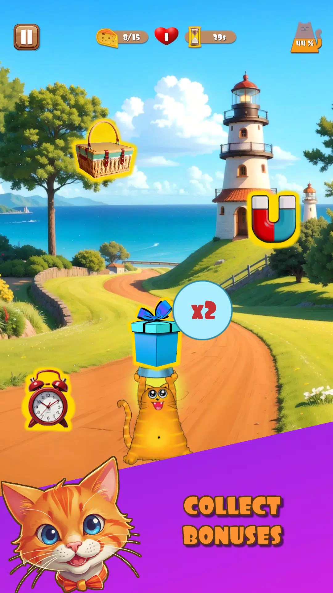 Cunning Ginger 스크린샷 3