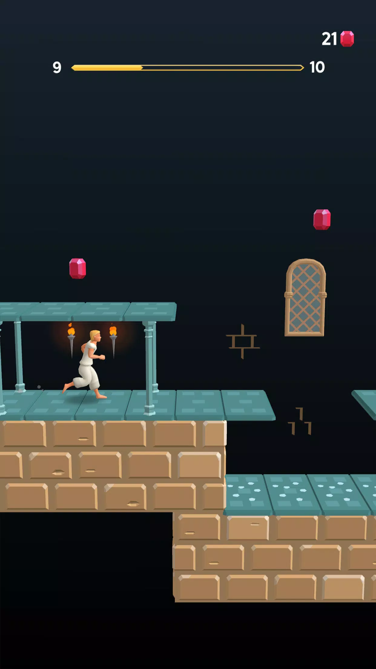 Prince of Persia : Escape Captura de pantalla 0