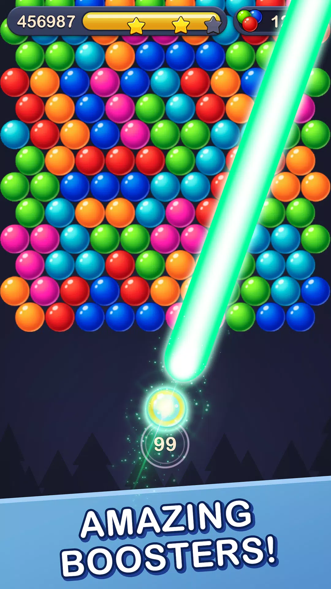 Bubble Pop! スクリーンショット 3