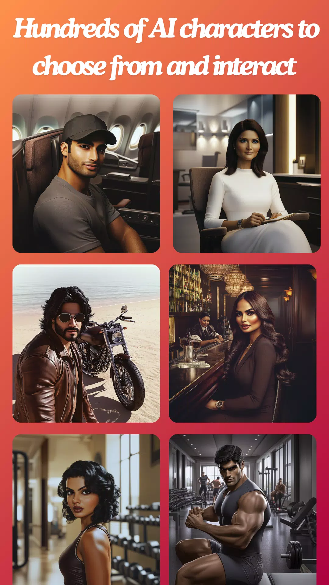 Yari スクリーンショット 2