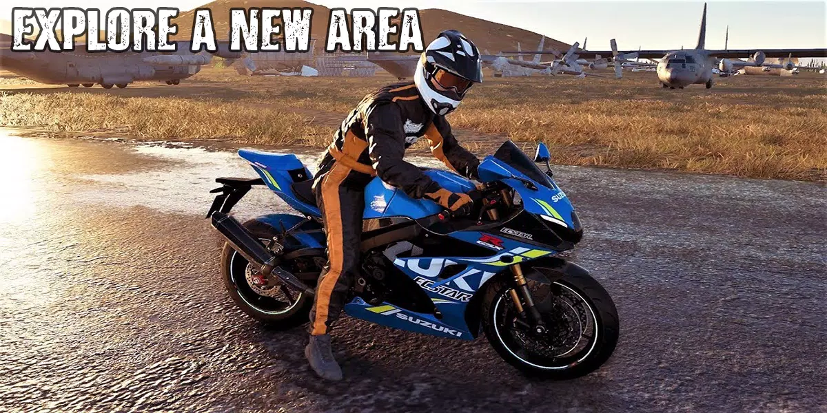 KTM Motor Sport Bike Racing 3D Tangkapan skrin 0