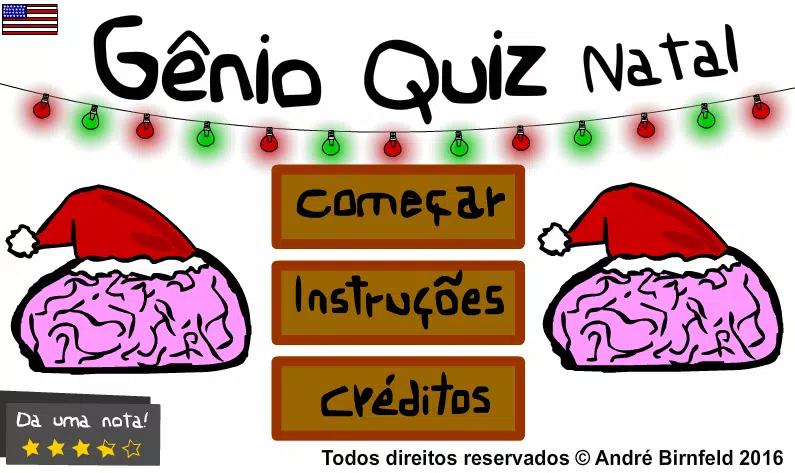 Genius Quiz Christmas スクリーンショット 0