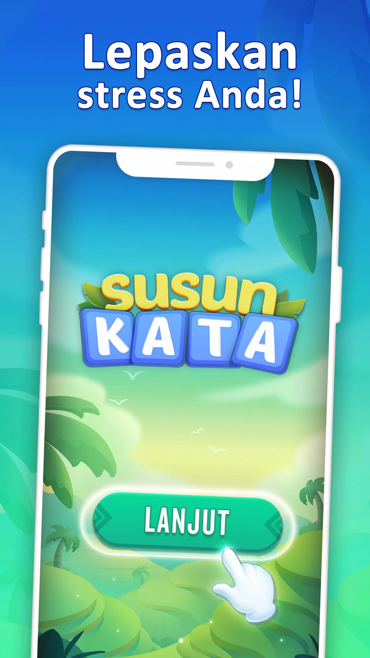 SUSUN KATA Captura de pantalla 3