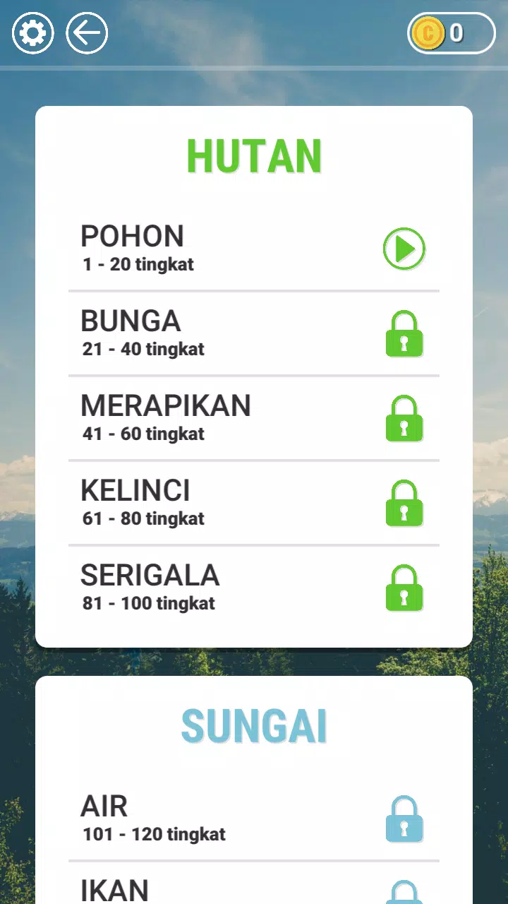 WOW: Dalam Bahasa Indonesia Zrzut ekranu 1