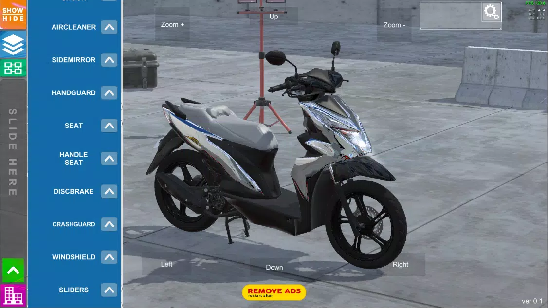 The Beat 2 스크린샷 1