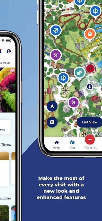 Cedar Point スクリーンショット 2