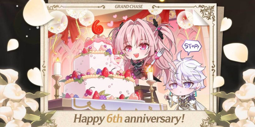 GrandChase celebrates 6 years of service with bountiful giveaways and summons galore