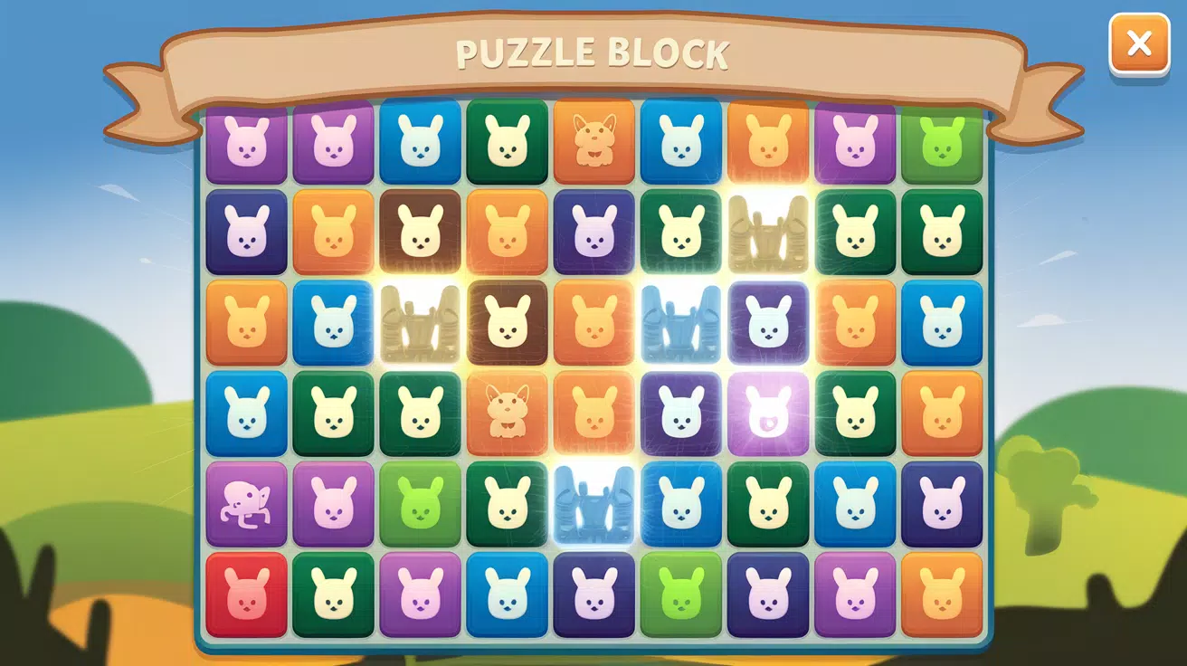 Master Puzzle Block Ảnh chụp màn hình 1