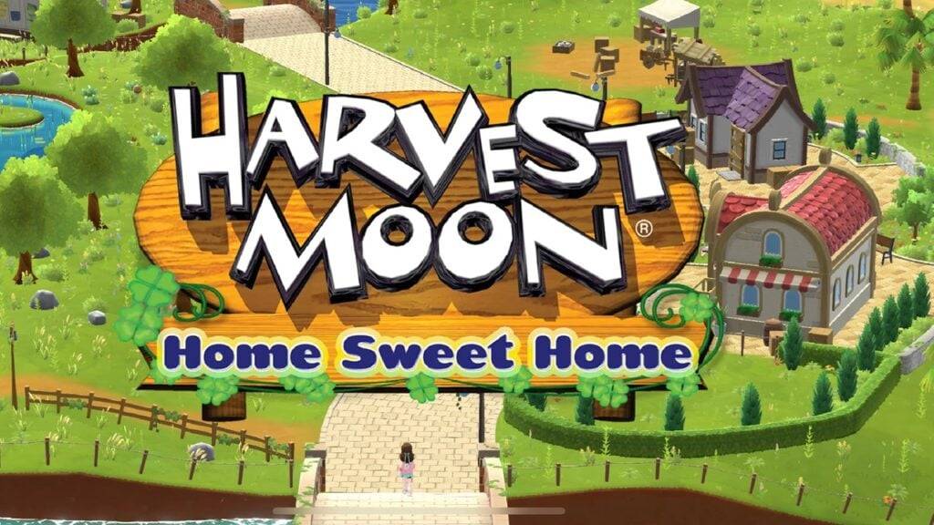 Harvest Moon: Home Sweet Home 增加控制器支持