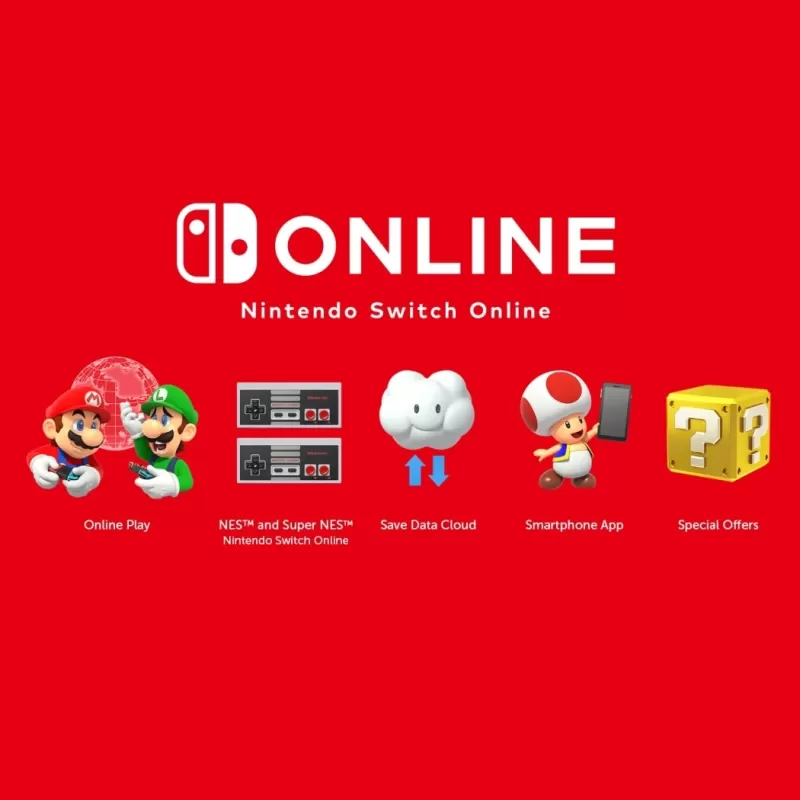 Nintendo Switch Online Subscription: ကုန်ကျစရိတ်ရှင်းပြသည်
