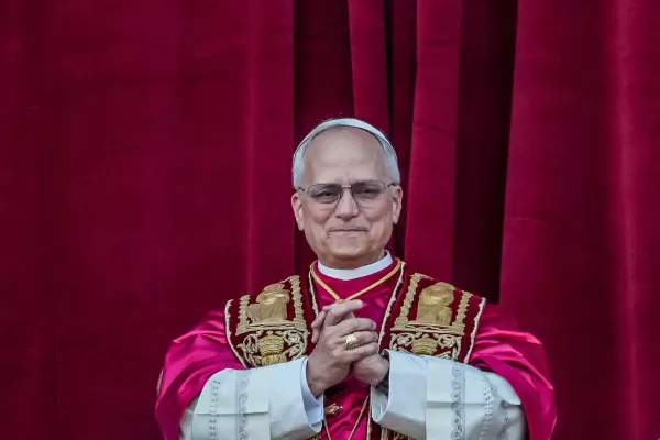 Ang bagong Pope Watches 'Conclave' na pelikula, naglalaro ng mga laro habang naghihintay ng Conclave