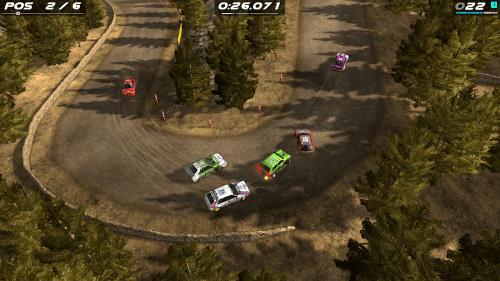 Rush Rally Origins স্ক্রিনশট 3