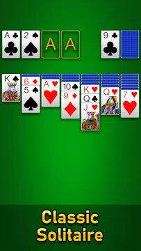 Solitaire Card Games: Classic Captura de pantalla 0