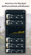 Altimeter GPS: Altitude Meter Screenshot 2