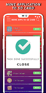 Move Application To SD Card Скриншот 3