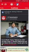 1. FC Kaiserslautern Ảnh chụp màn hình 2