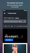 Ticketmaster MX Event Tickets應用截圖第0張