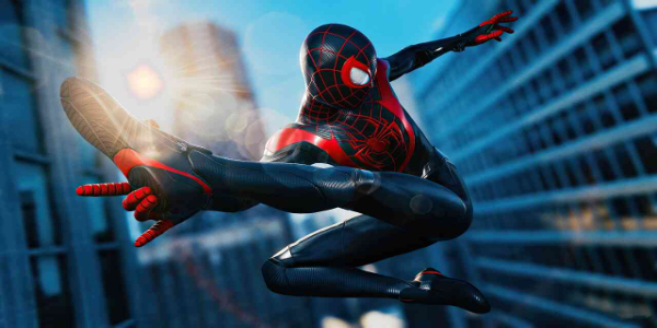 Spiderman Miles Morales Ekran Görüntüsü 0