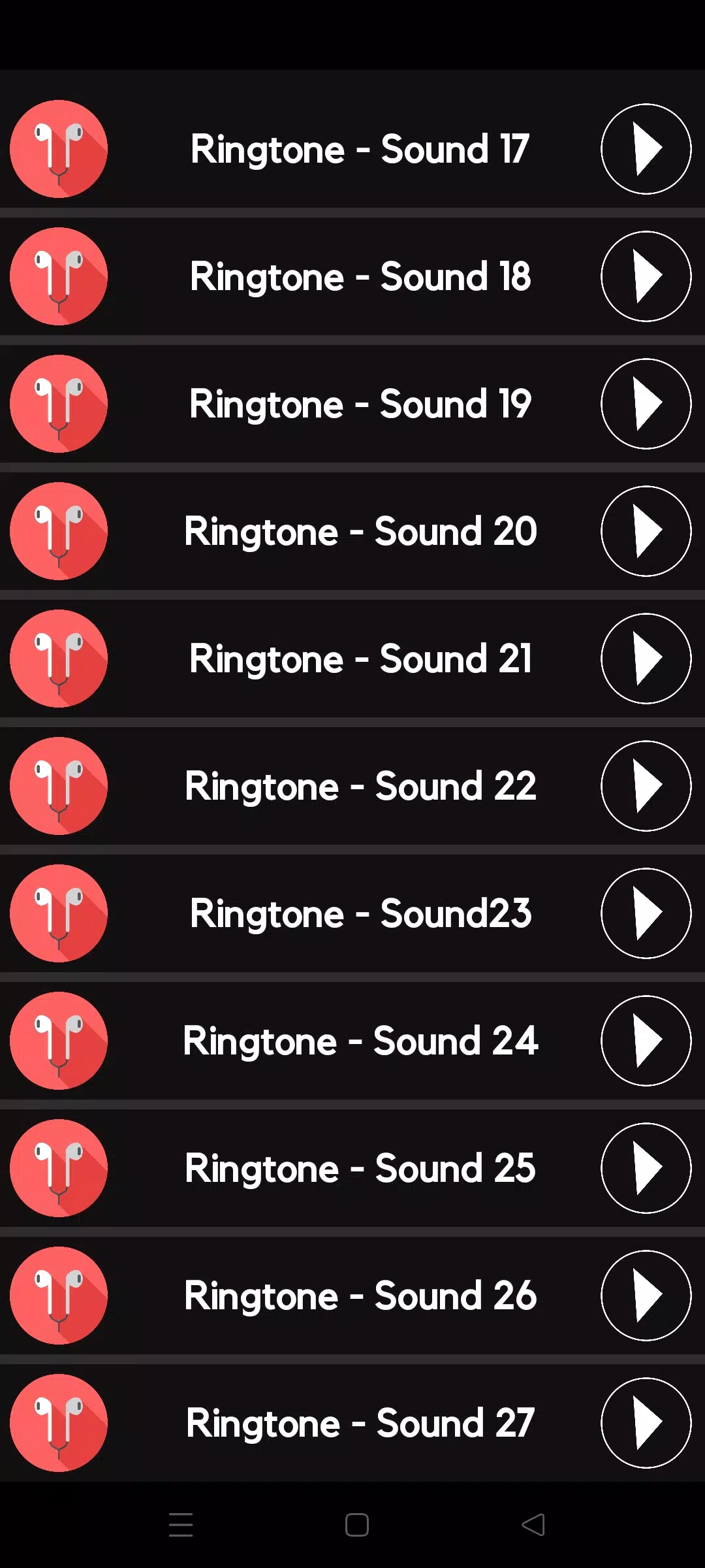 Indian Song Ringtone 2022 스크린샷 2