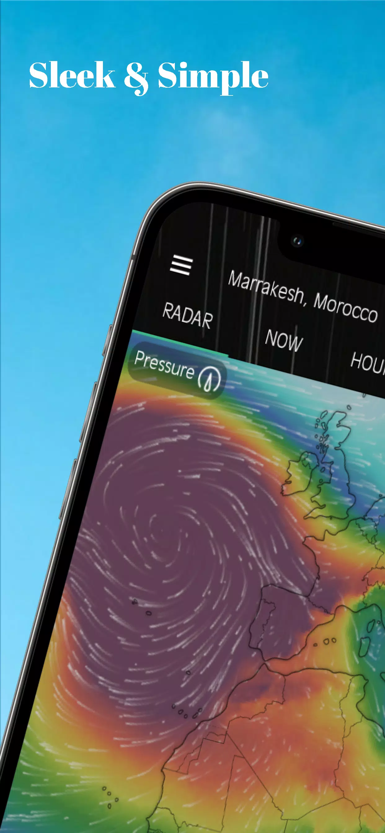 Schermata Weather Radar 0