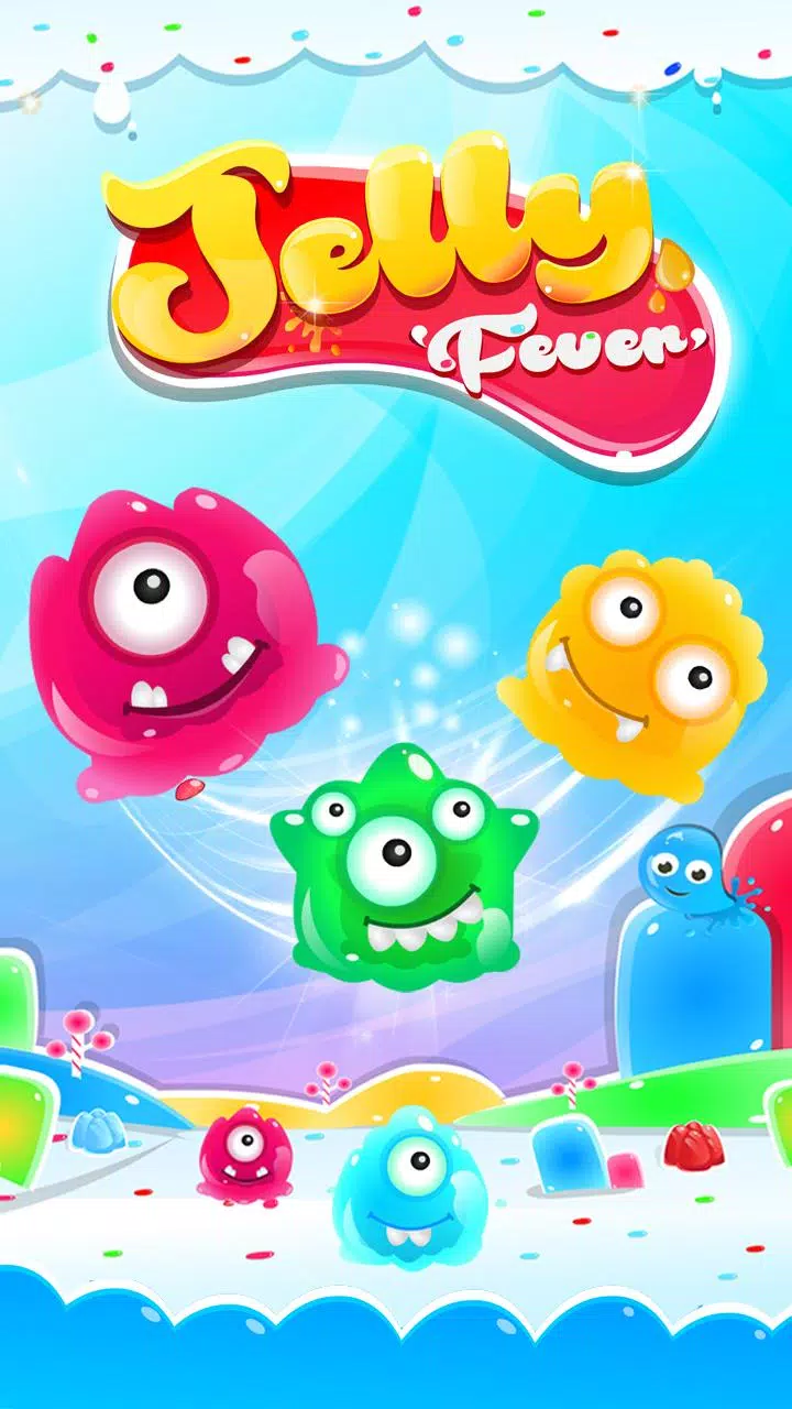 Jelly Fever Скриншот 0