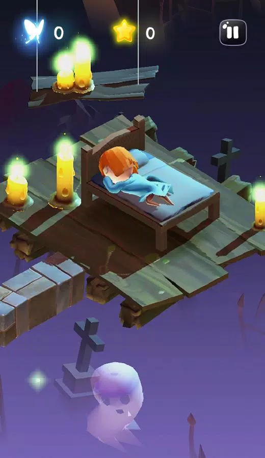 Dream Walker Скриншот 2