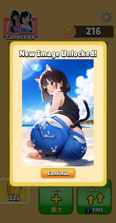 Anime Merge スクリーンショット 2