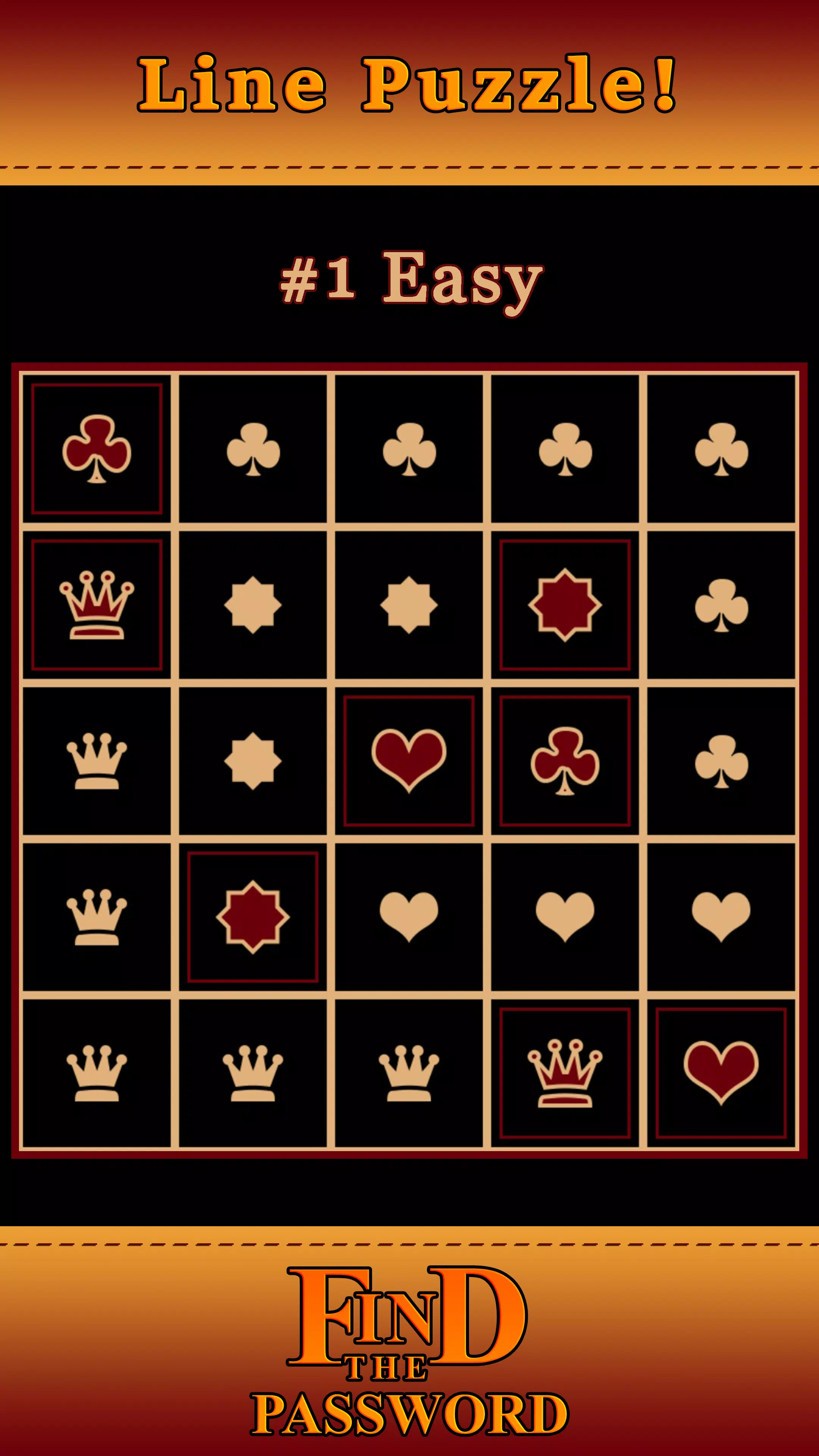 Find the Password应用截图第0张