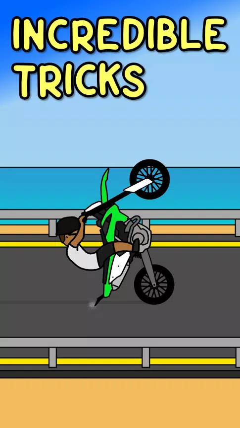 Wheelie Life Screenshot 3