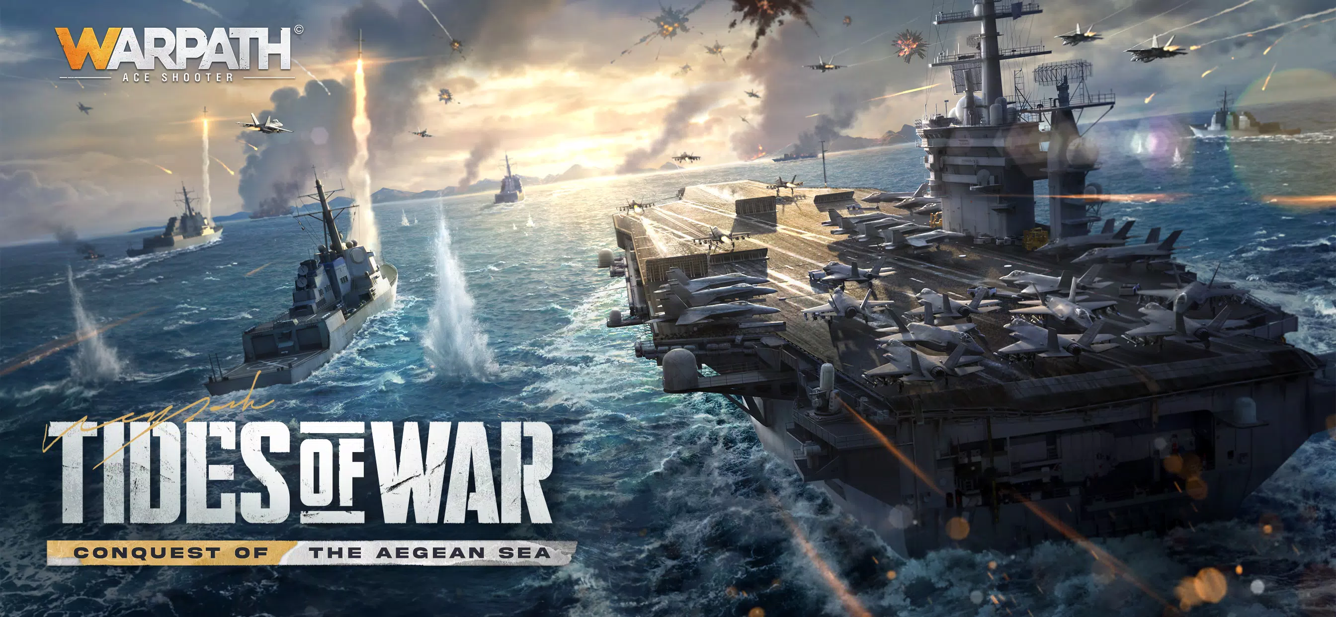 Schermata Warpath 0
